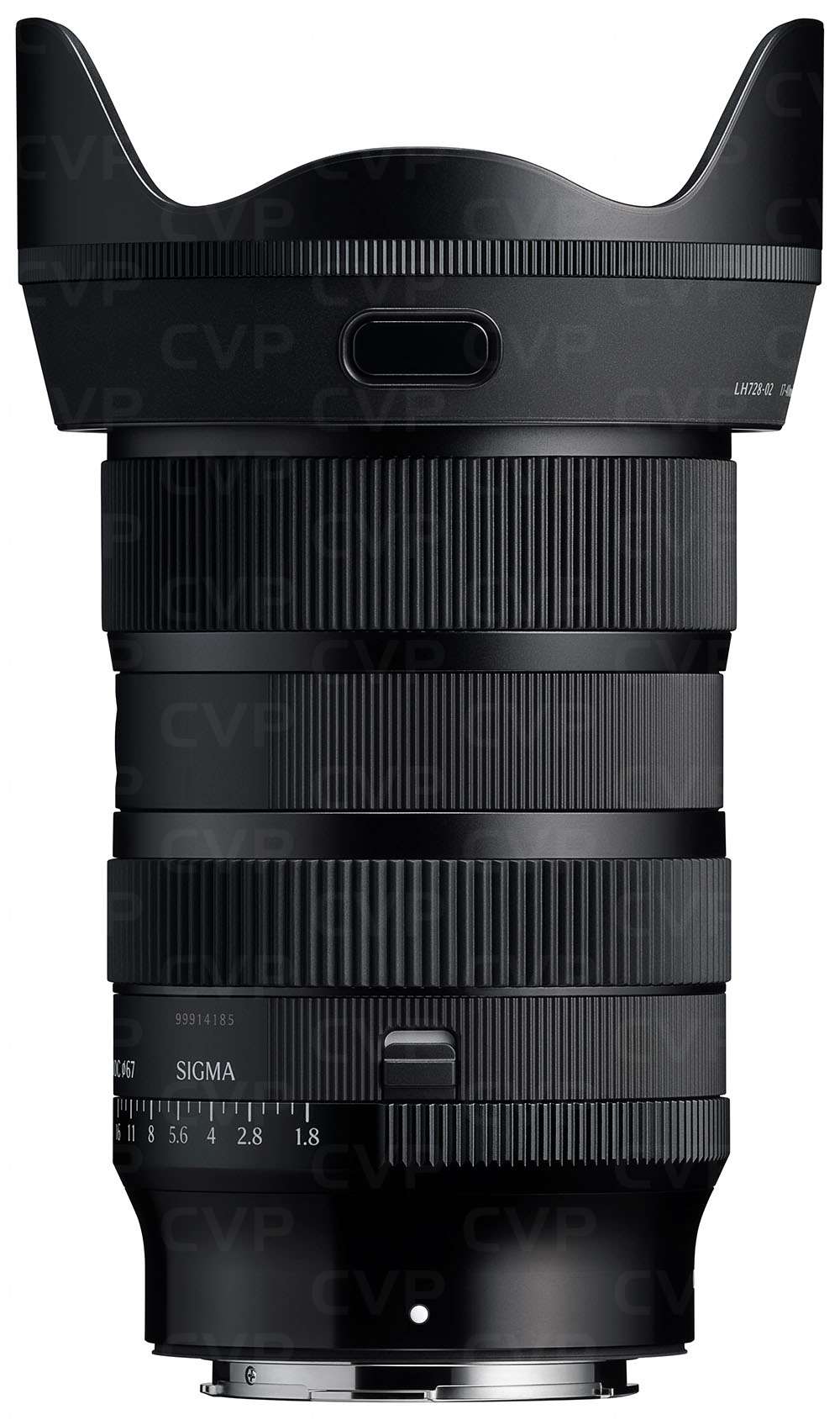 Sigma 17-40mm F1.8 DC Art - X Mount | CVP