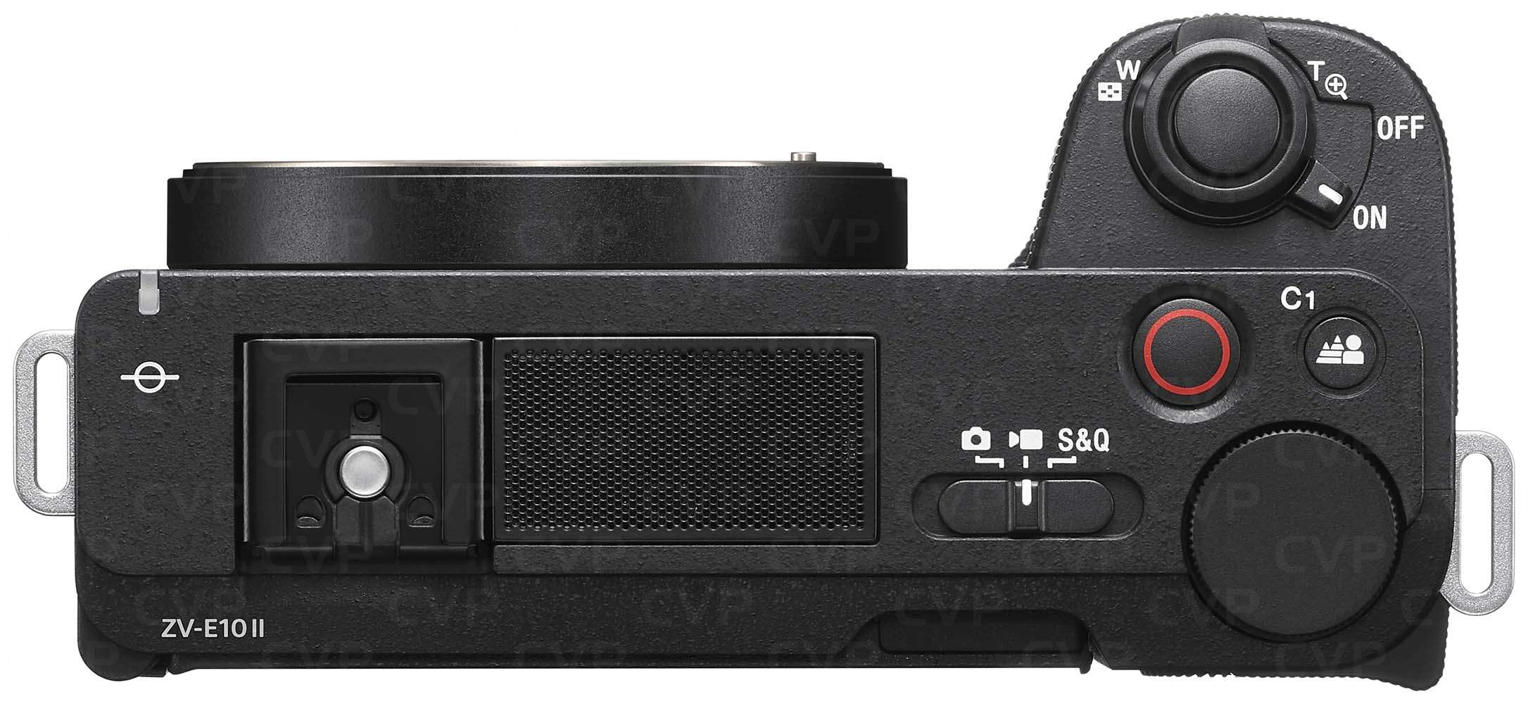 Sony ZV-E10 II Camera Body | CVP