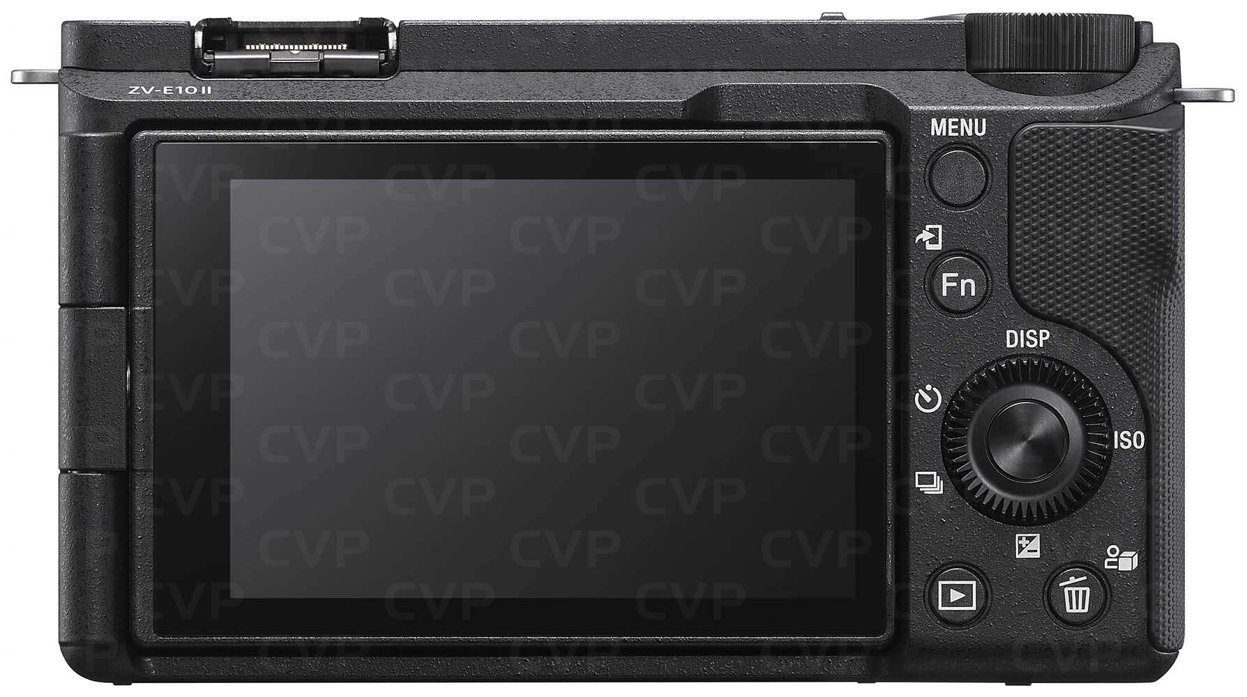 Sony ZV-E10 II Camera w/ 16-50mm Lens Kit | CVP