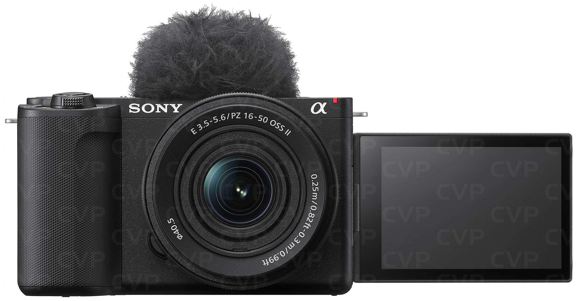 Sony ZV-E10 II Camera w/ 16-50mm Lens Kit | CVP
