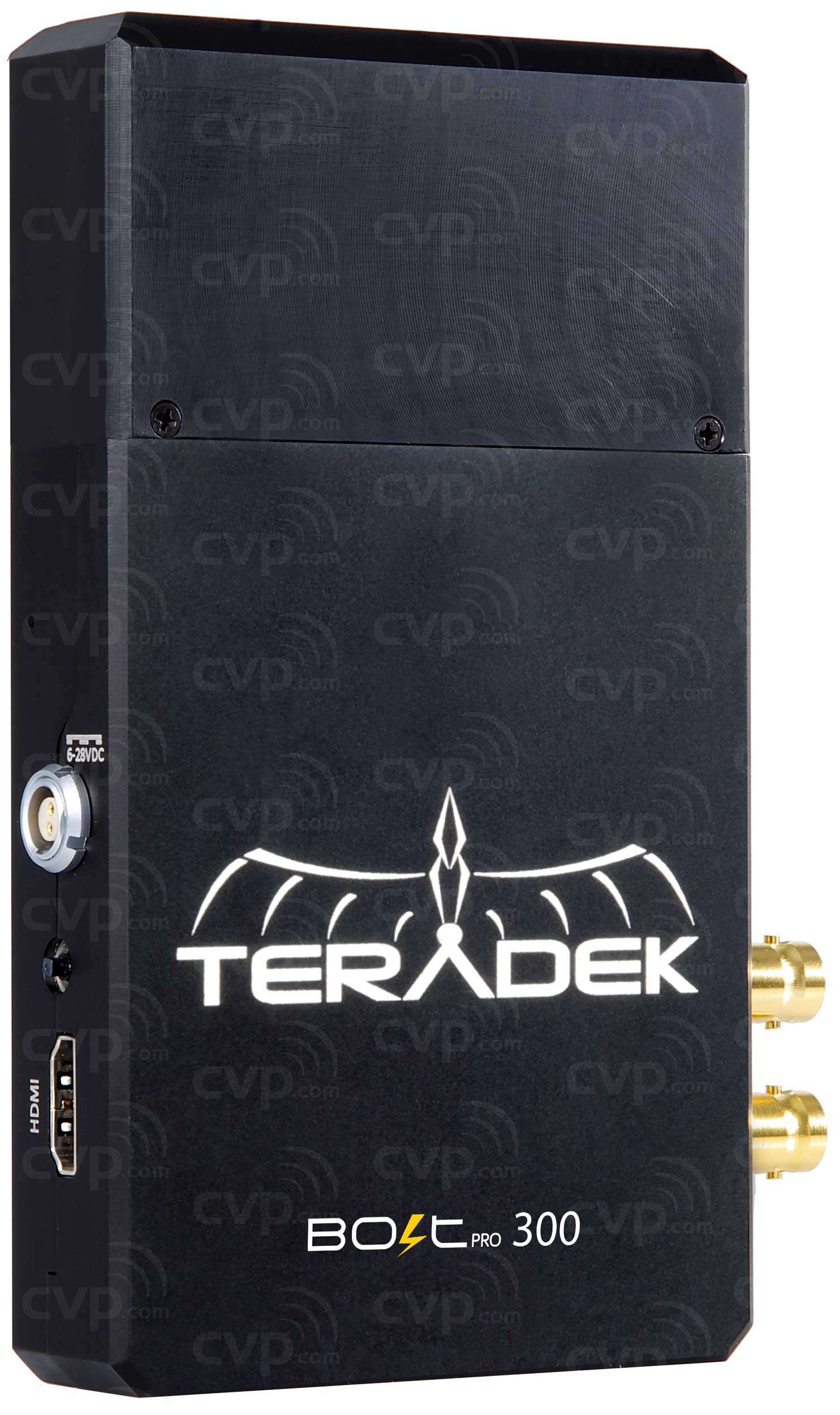 Buy - Ex-Demo Bolt Pro 300 HD-SDI TX RX Set (TER-BOLT-920)