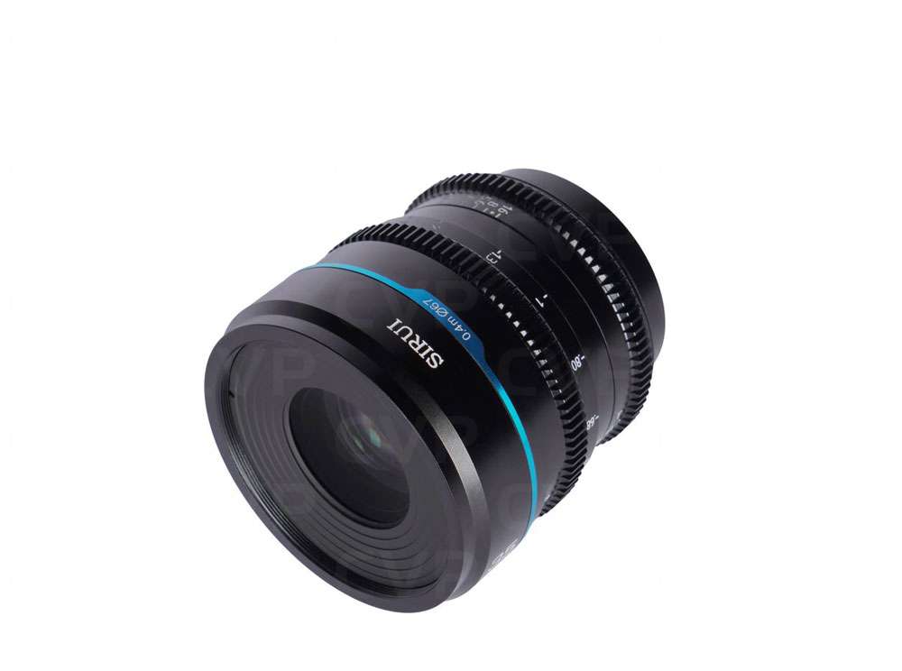 Buy - SIRUI Nightwalker 35mm T1.2 Cine Lens - E Mount (MS35E-B)