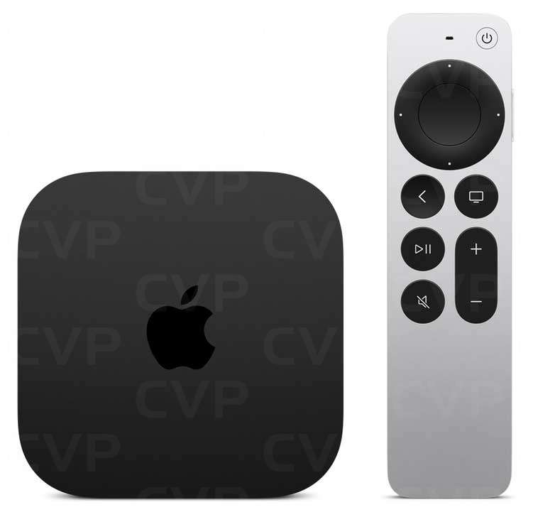 【正規品】Apple TV 4K 64GB A1842 / MP7P2J/A Apple TV 4K Wi‑Fi with 64GB storage - Apple
