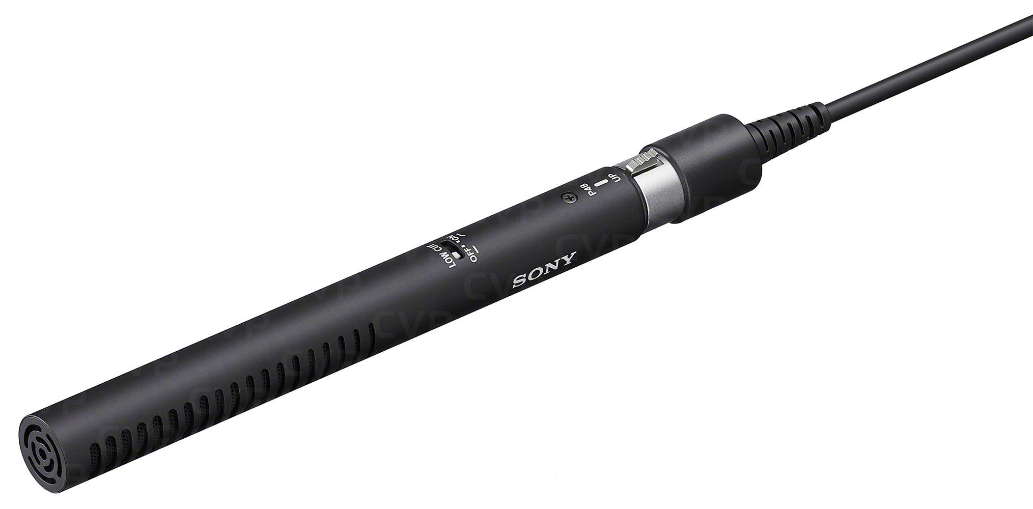 Sony ECM-778 Shotgun Microphone | CVP