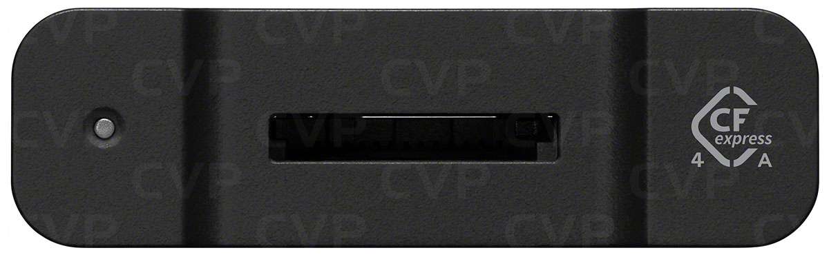 Sony CFexpress Type A reader MRW-G3 | CVP