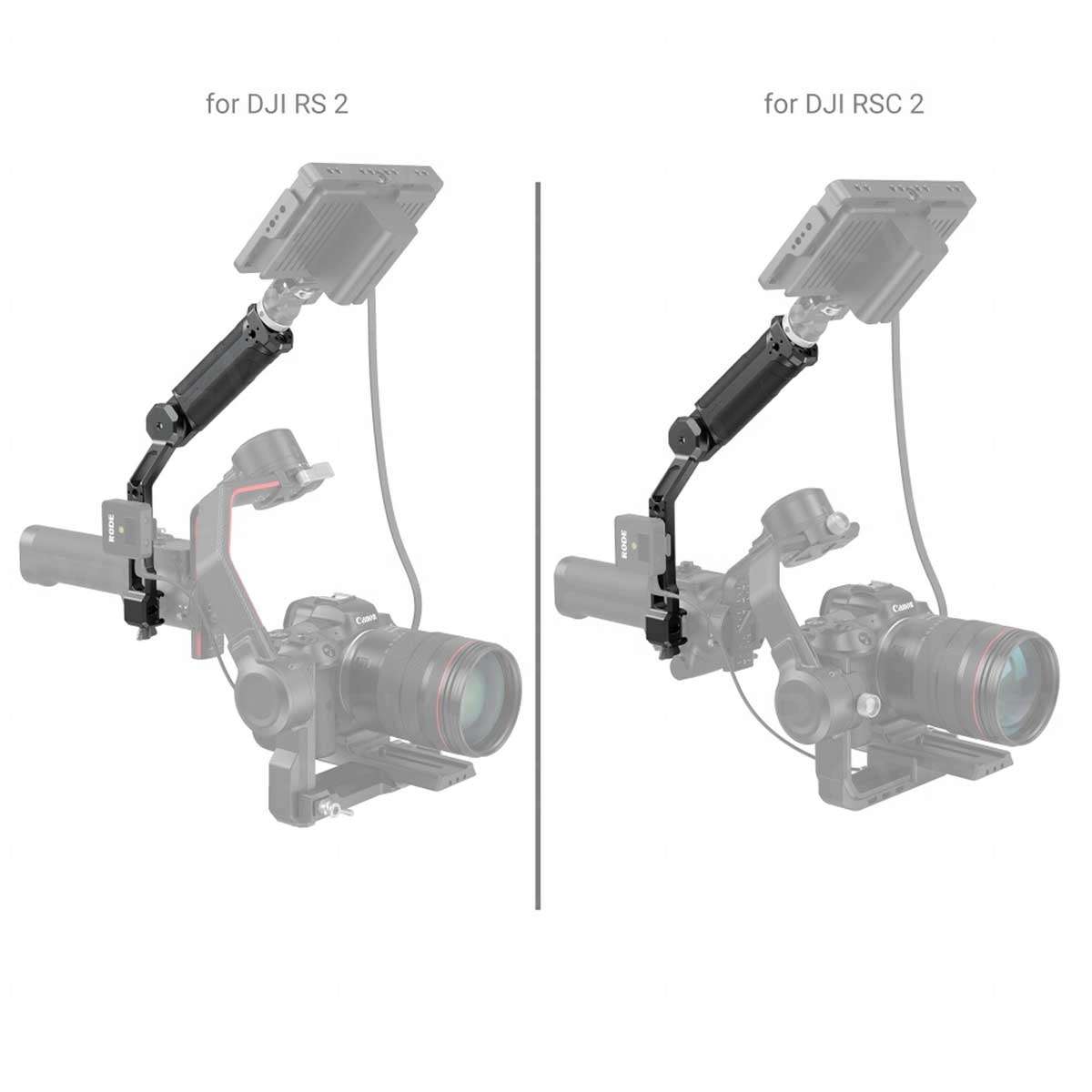 Buy - SmallRig Sling Handgrip - RS/RSC 2 (SR3028E)