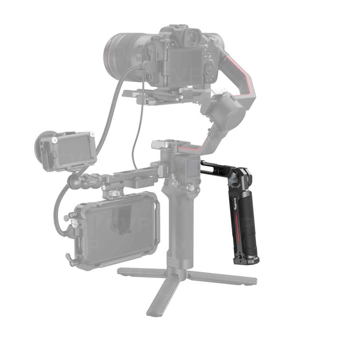 Buy - SmallRig Sling Handgrip - RS/RSC 2 (SR3028E)