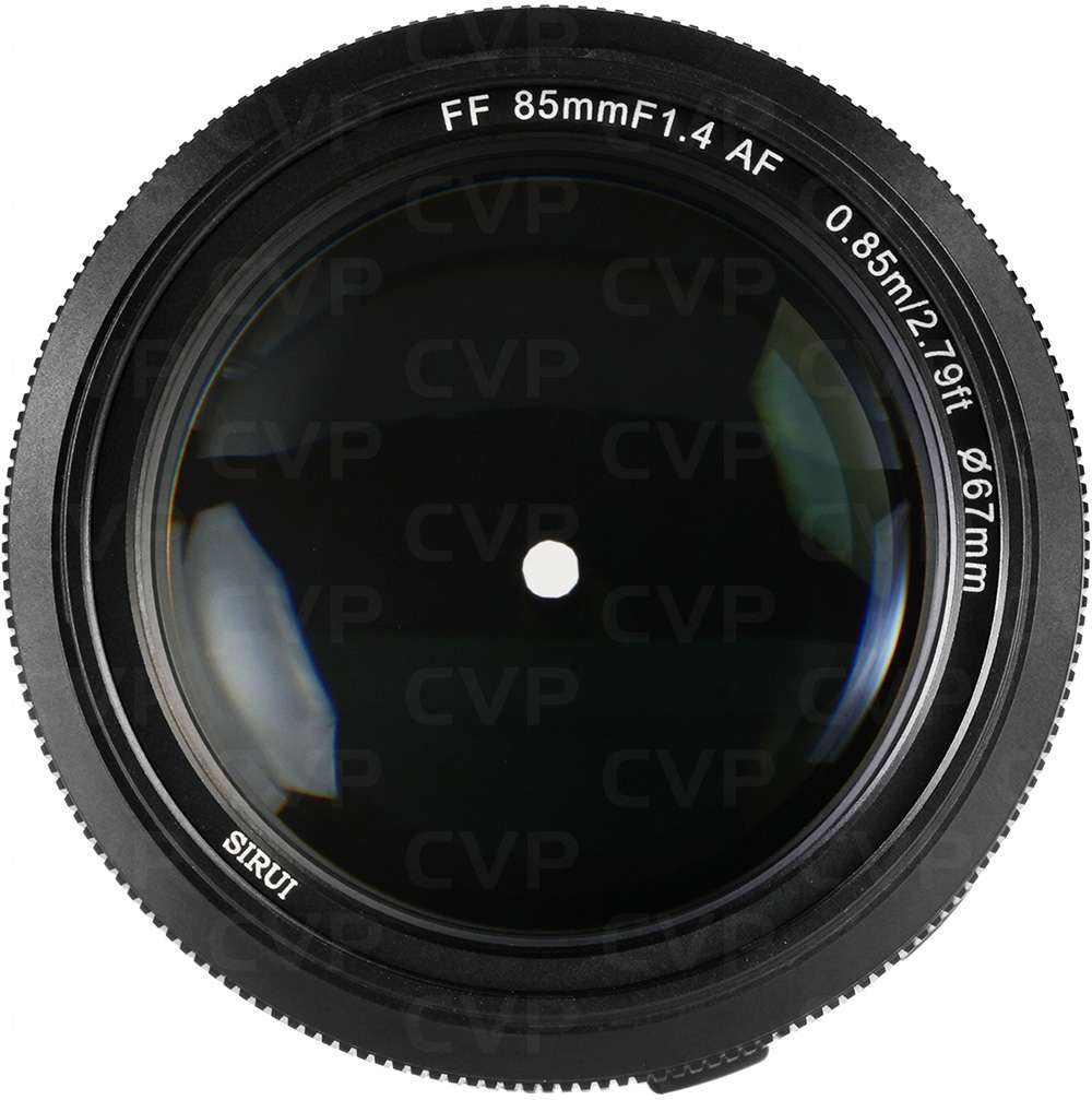 Sirui Aurora 85mm f1.4 AF L Mount | CVP