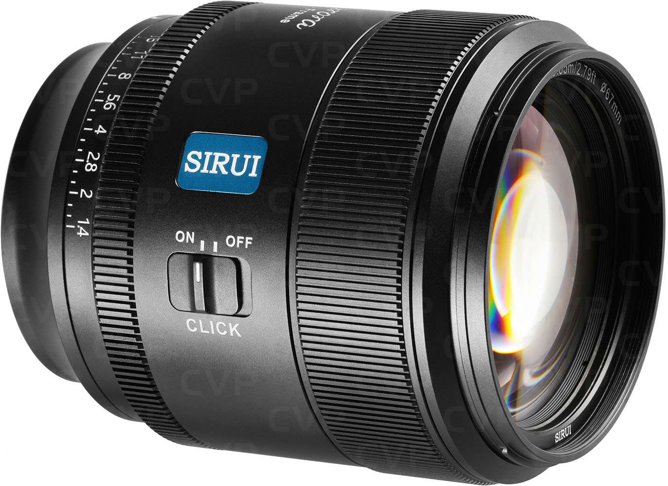 Sirui Aurora 85mm f1.4 AF L Mount | CVP