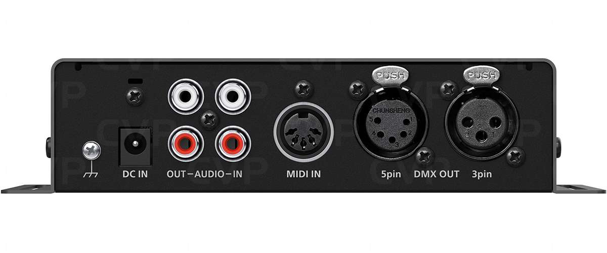 Buy - Roland VC-1-DMX Video Lighting Converter (VC-1-DMX)