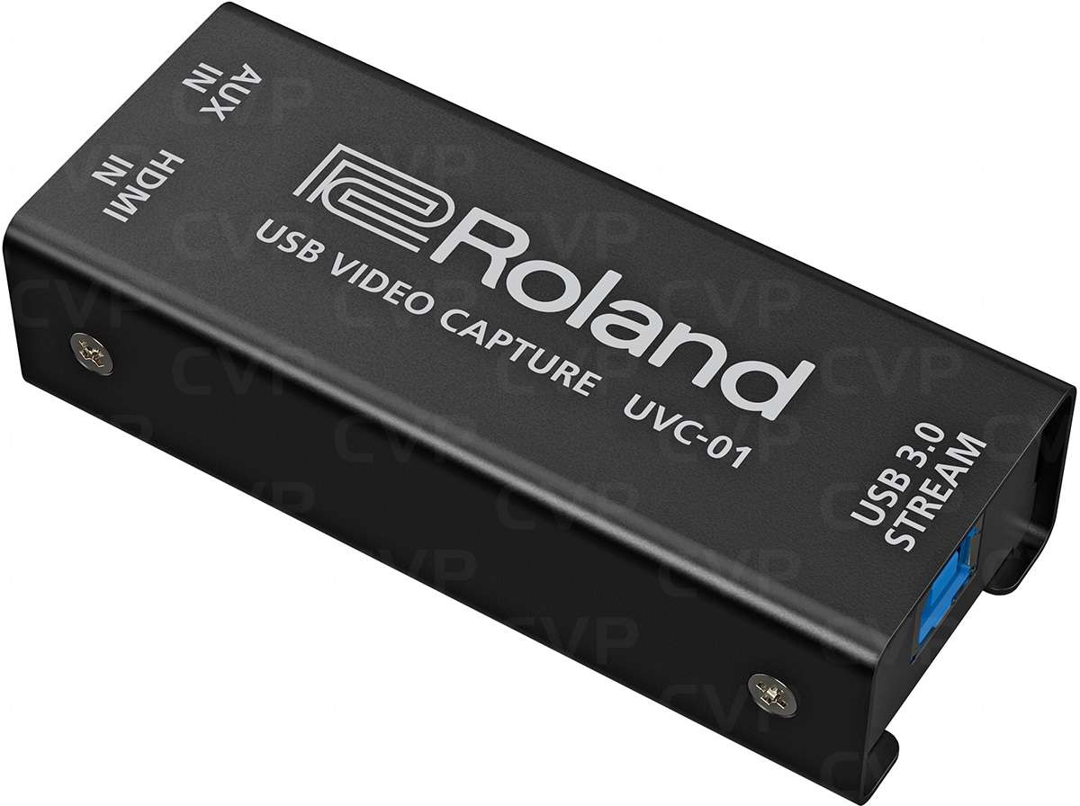 Buy - Roland UVC-01 USB Video Capture (UVC-01)