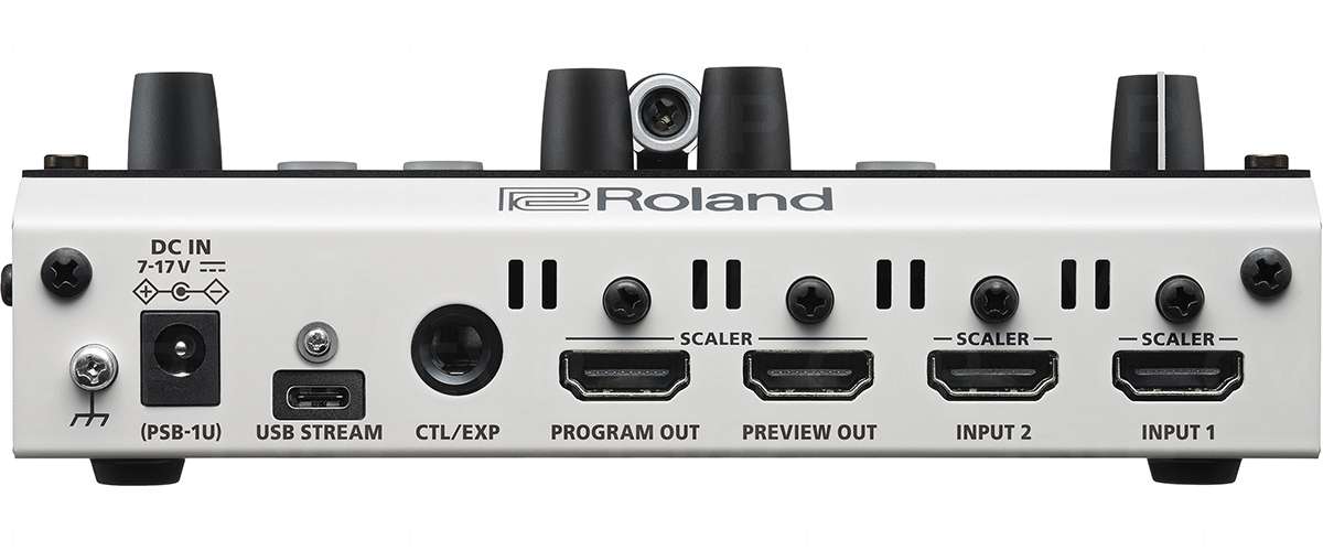 Buy - Roland V-02HD MK II Streaming Mixer (V-02HDMKII)