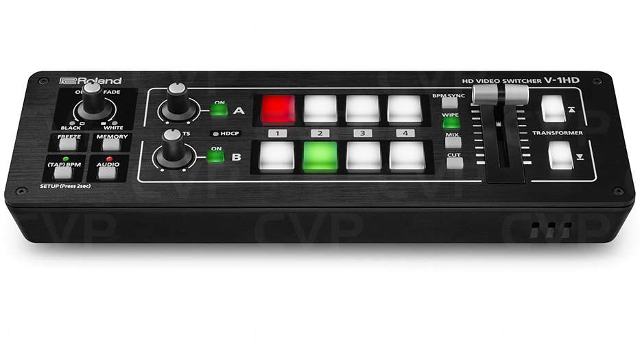 Buy - Roland V-1HD HD Video Switcher (V-1HD)