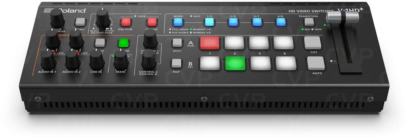 Buy - Roland V-1HD+ HD Video Switcher (V-1HD+)