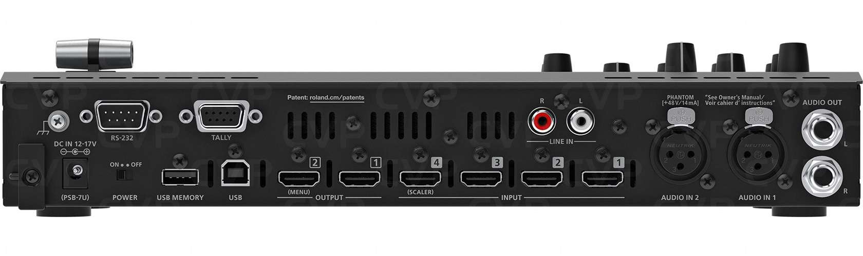 Buy - Roland V-1HD+ HD Video Switcher (V-1HD+)
