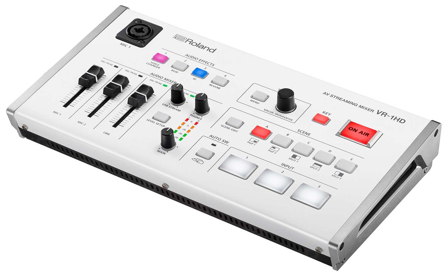 Buy - Roland VR-1HD AV Streaming Mixer (VR-1HD)