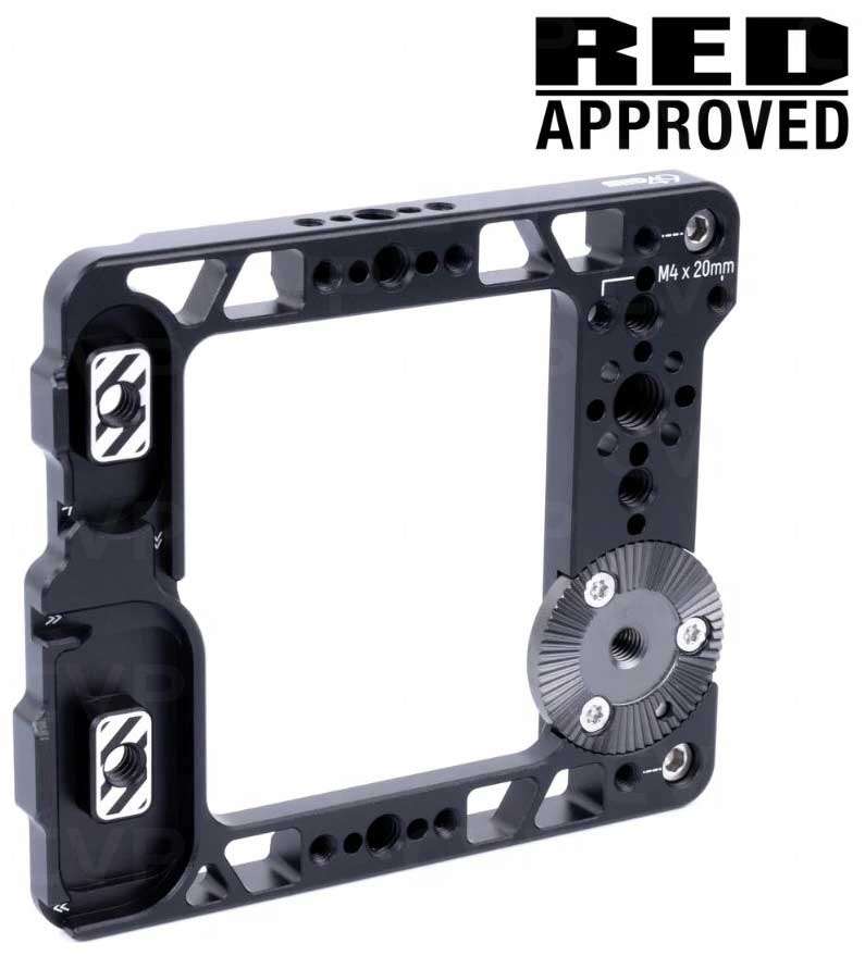 Buy - MID49 RED Komodo Breakout Side Plate (M49-BOB-SPL-KX)