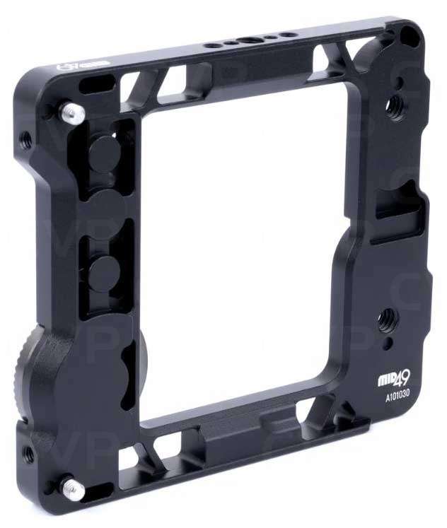 Buy - MID49 RED Komodo Breakout Side Plate (M49-BOB-SPL-KX)