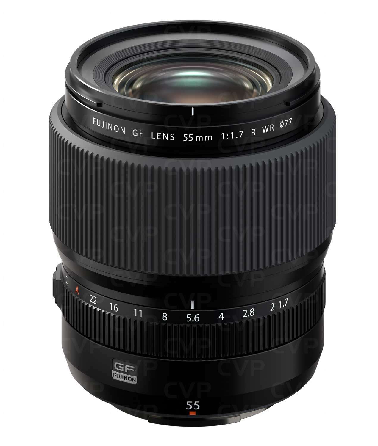 【美品品薄品】FUJIFILM FUJINON GF55mm f1.7 R WR フジノンレンズ GF55mmF1.7 R WR: レンズ・フィルター関連