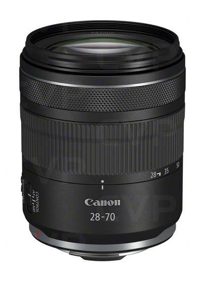Canon RF 28-70mm F2.8 IS STM | CVP
