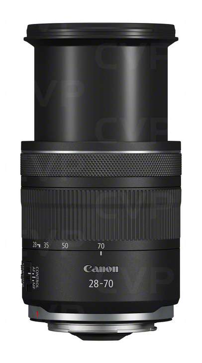 Canon RF 28-70mm IS STM CVP