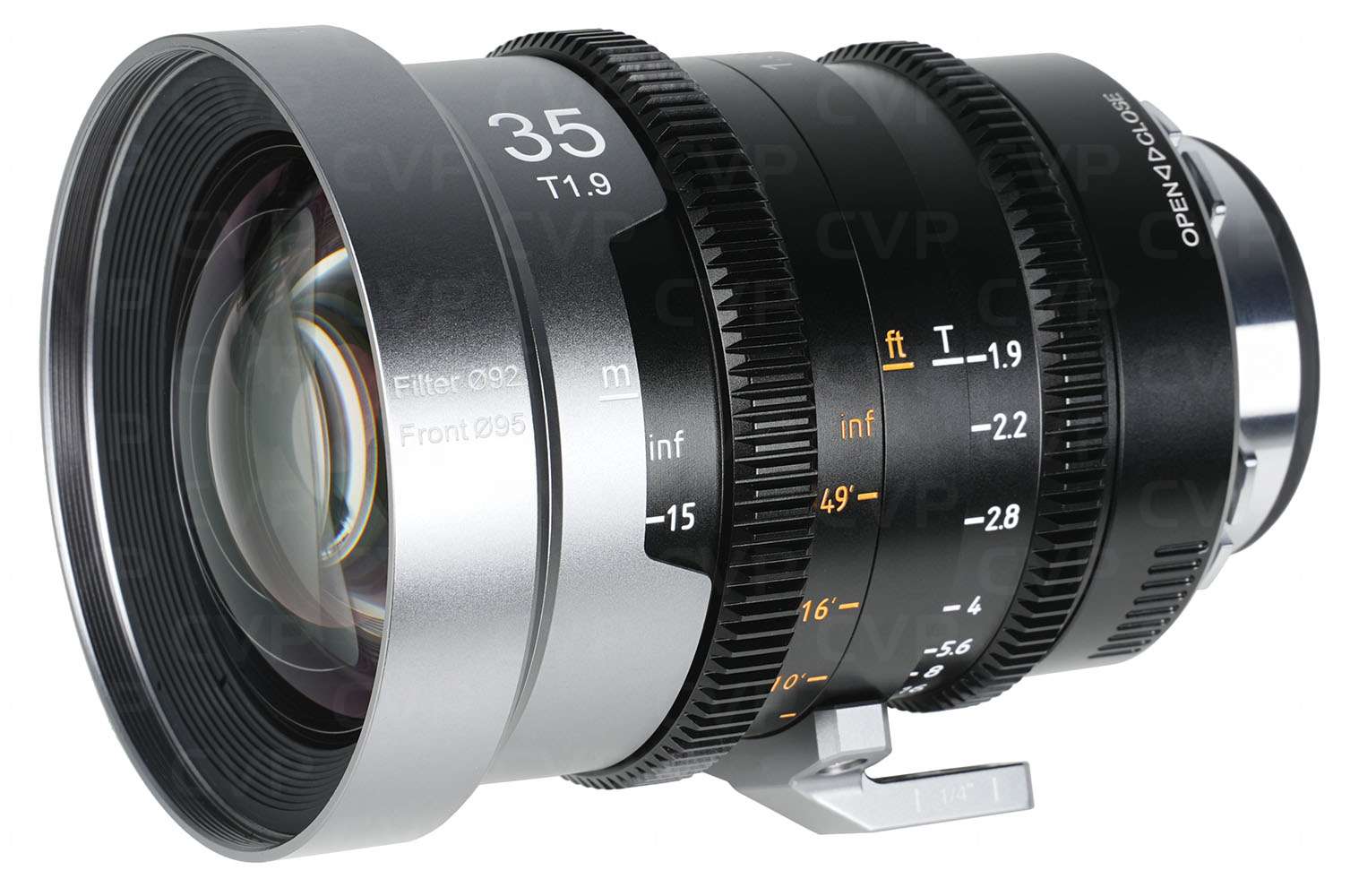 Sirui IronStar 3 Lens Set - Neutral Flare | CVP