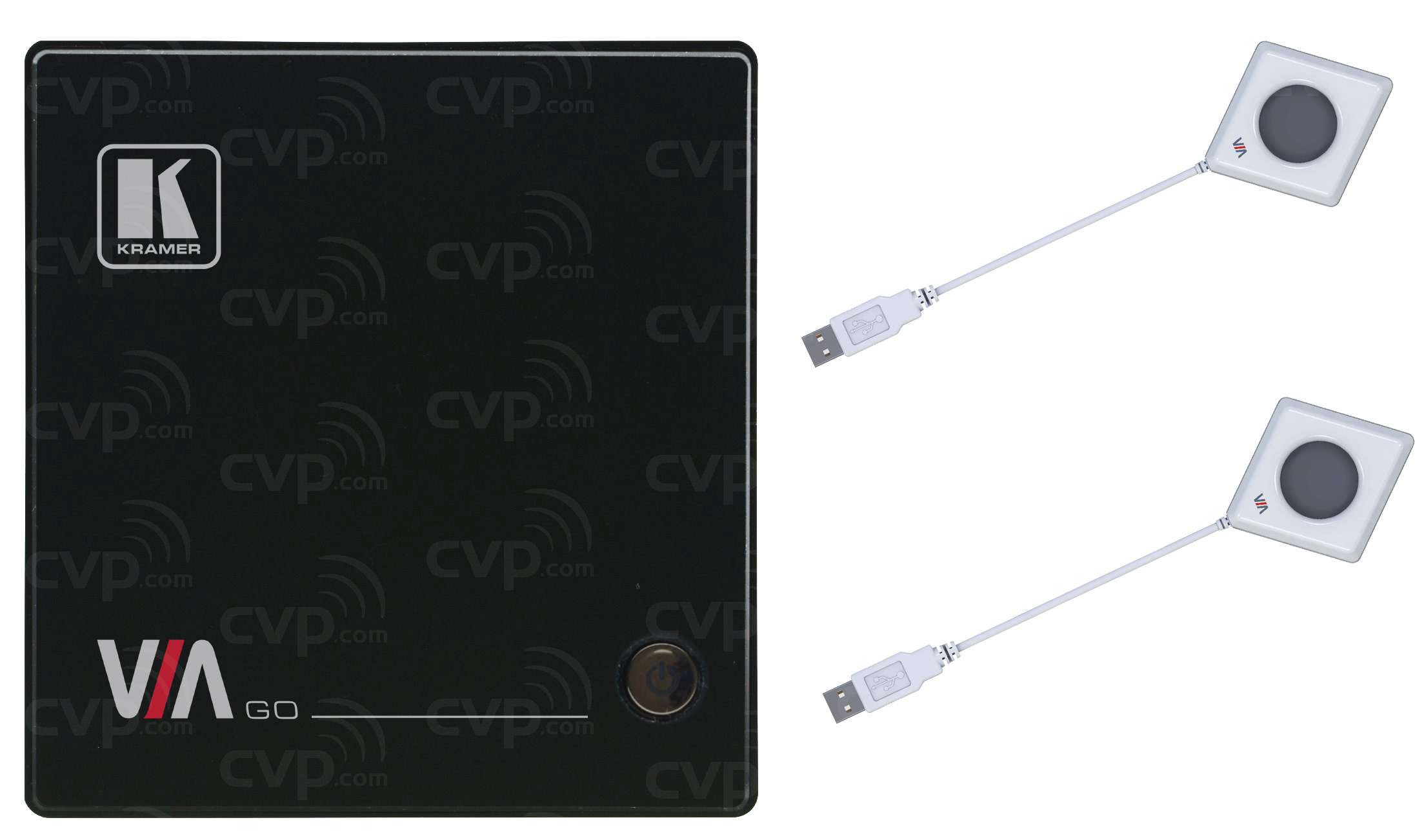 Buy Kramer VIA GO Bundle (GOBUNDLE) Wireless Presentation Solution