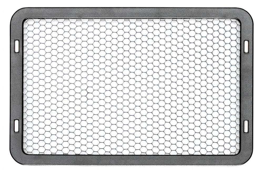 Grille De Contrôle Lumière 45° Amaran Verge Max - Tissu Pliable Avec 5 Clips - Pour Panneau LED