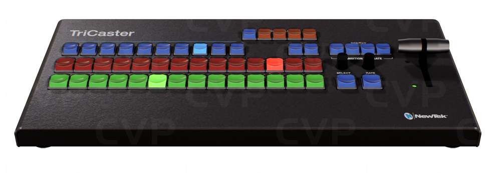 NewTek TriCaster TC40 コントロールサーフェイス NewTek TriCaster 40 CS Control Surface