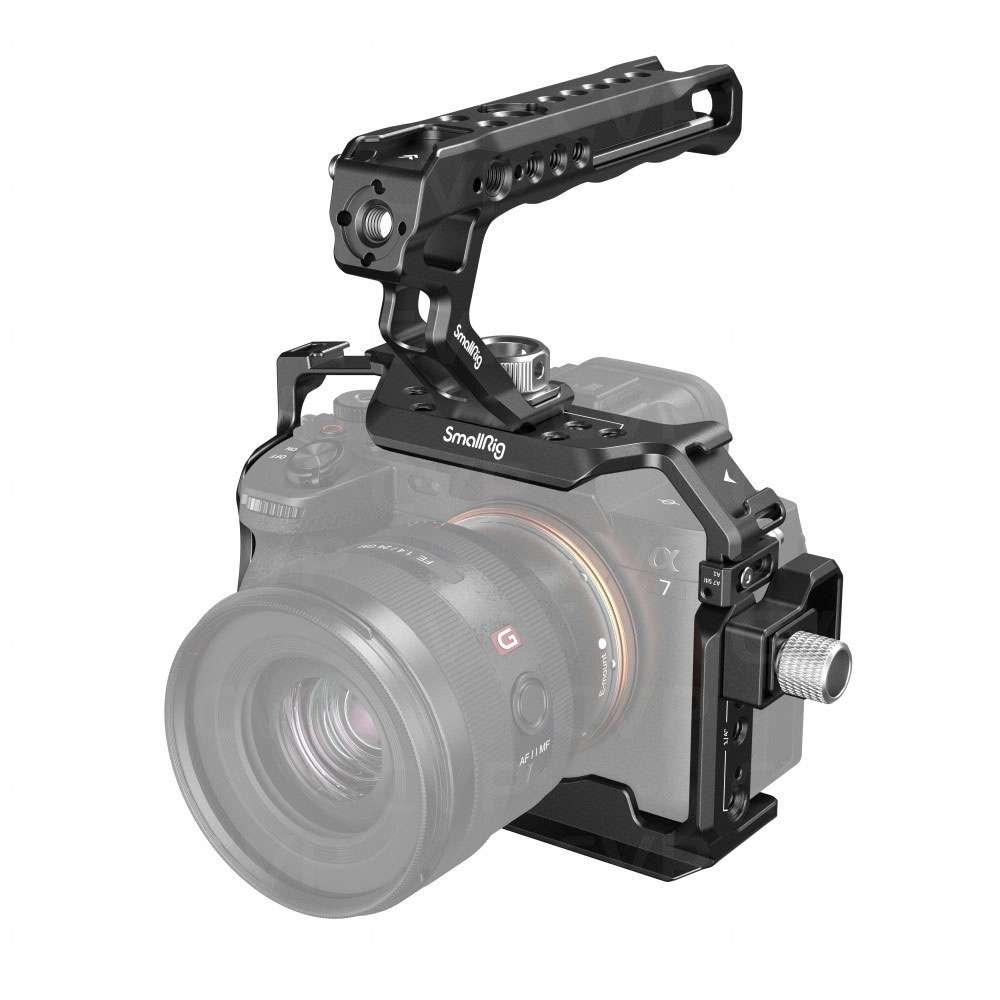 Buy SmallRig Basic Cage Kit for Sony A7R V A7 IV A7S III