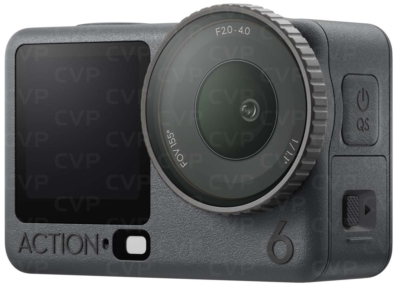 DJI Osmo Action 6 Standard Combo | CVP