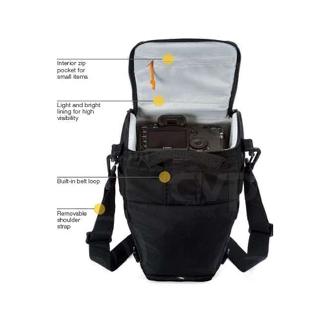 toploader zoom 45 aw ii