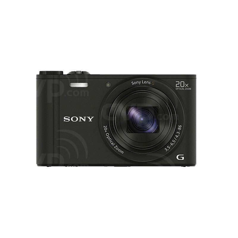 SONY Cyber−Shot WX DSC-WX350(B) 【公式通販】