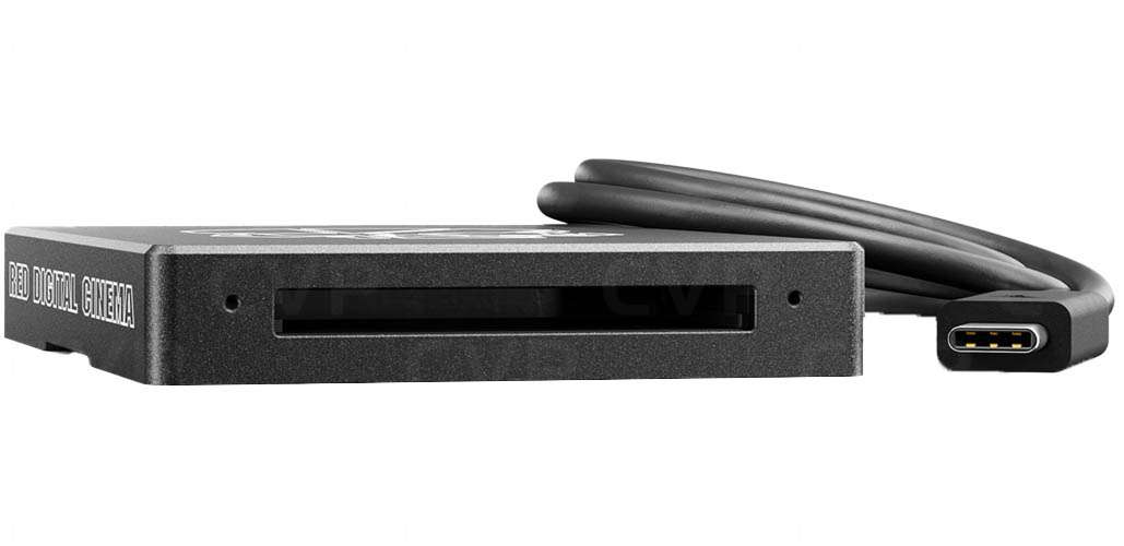 RED CFast 2.0 Card Reader RED Digital Cinema CFast2.0 カードリーダー