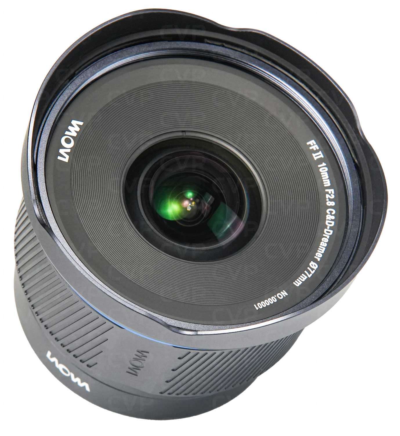 Laowa 10mm f/2.8 Zero-D FF - E | CVP