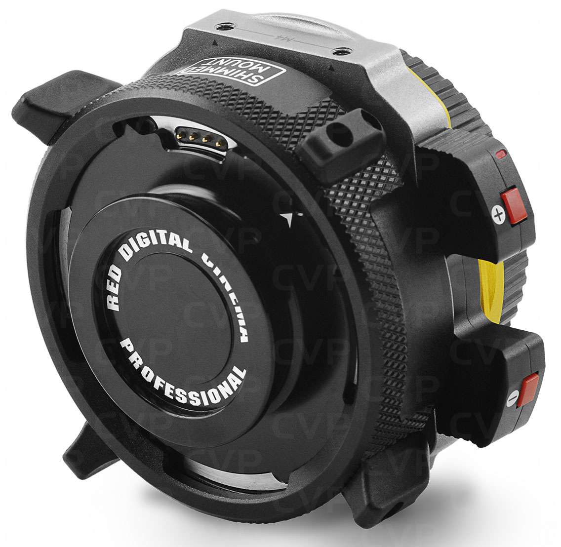 Unleash Professional Control with RED KOMODO-X: Z to PL Adapter ND
