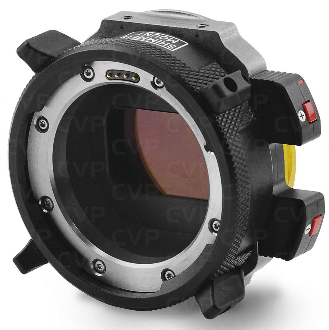 Unleash Professional Control with RED KOMODO-X: Z to PL Adapter ND