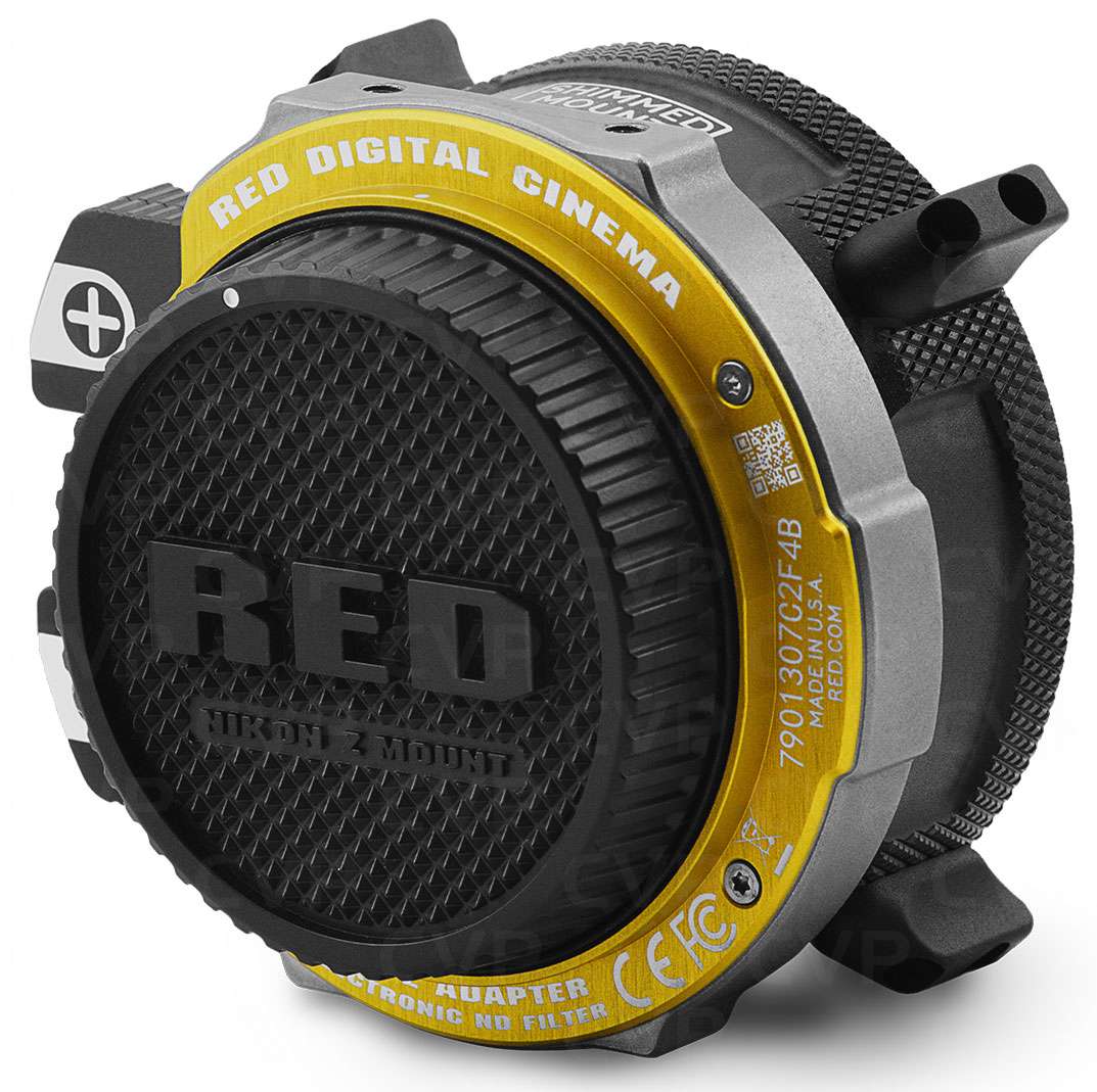 Unleash Professional Control with RED KOMODO-X: Z to PL Adapter ND