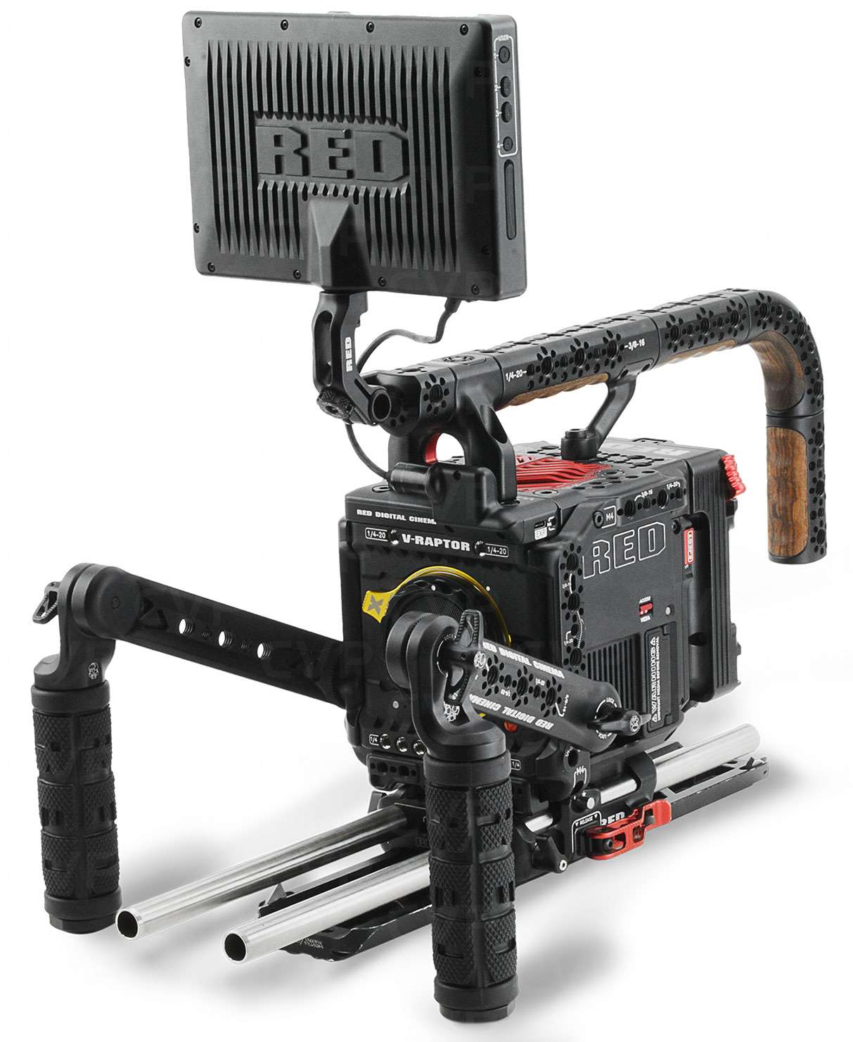 Experience 8K VV Revolution: RED V-RAPTOR (X) Z Mount with Global