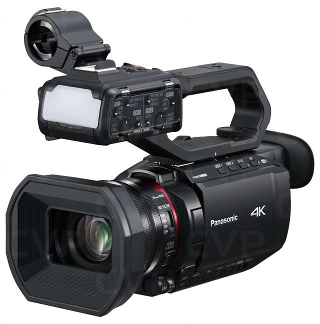 Buy - Panasonic AG-CX18 Compact 4K Camcorder (AG-CX18)