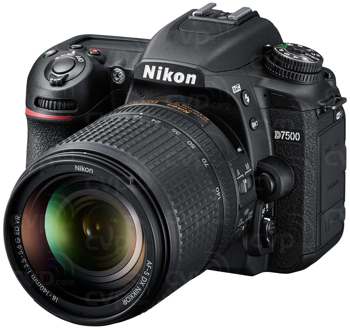 NIKONＤ5300 Nikon D5300 Review - Optics