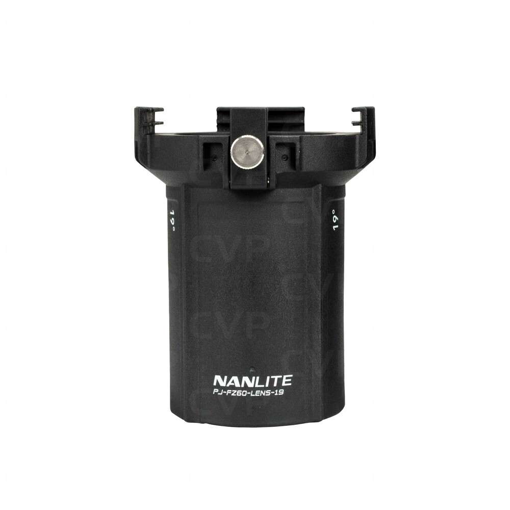 Buy - Nanlite 19 degree Lens (PJ-FMM-LENS-19)