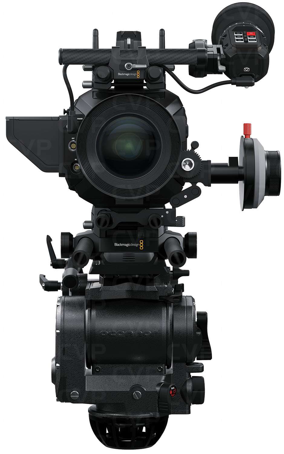 Blackmagic Ursa Cine 12K | CVP