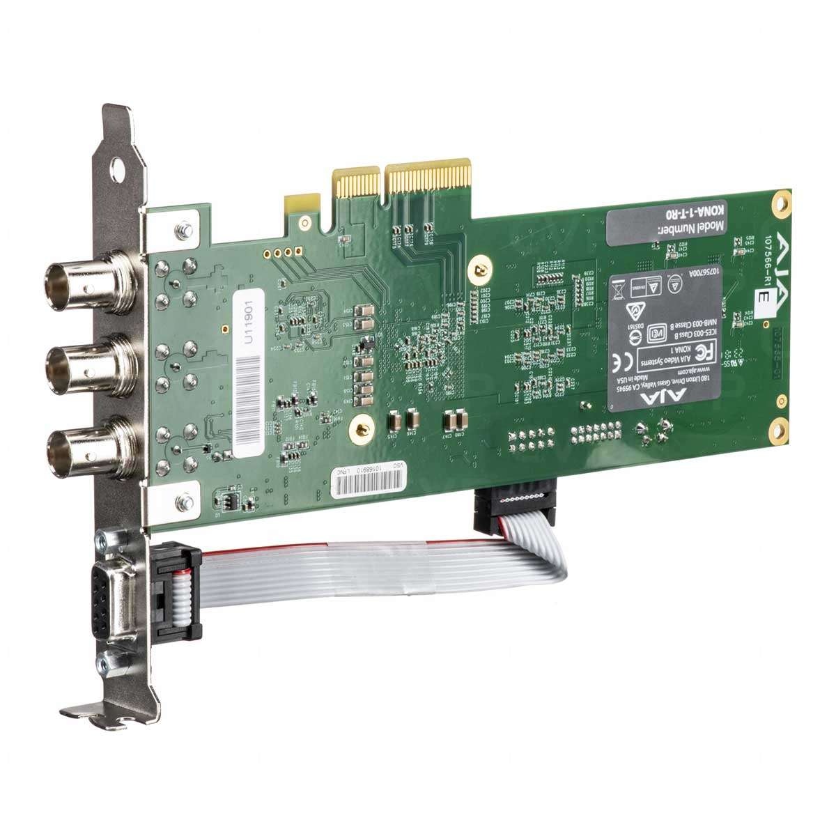 Carte de capture vidéo AJA 102035-03 Kona LHe PCI-E
