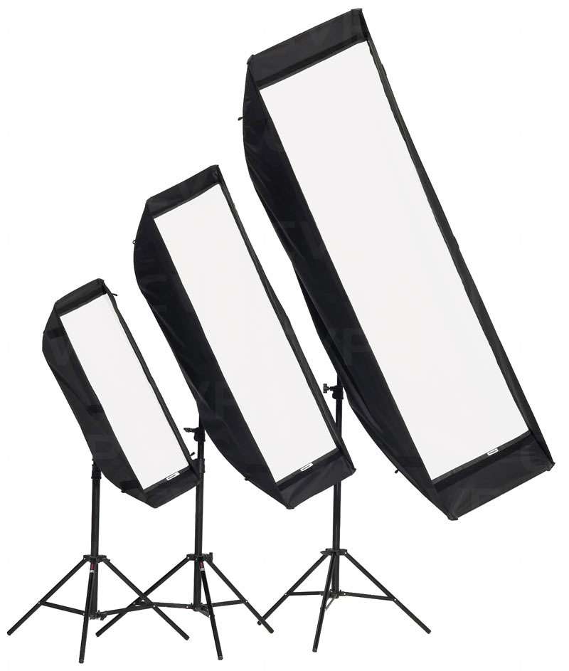Boîte à Lumière Chimera Video Pro Plus, Taille XXS, Pour Lumière Chaude, Résiste à La Chaleur