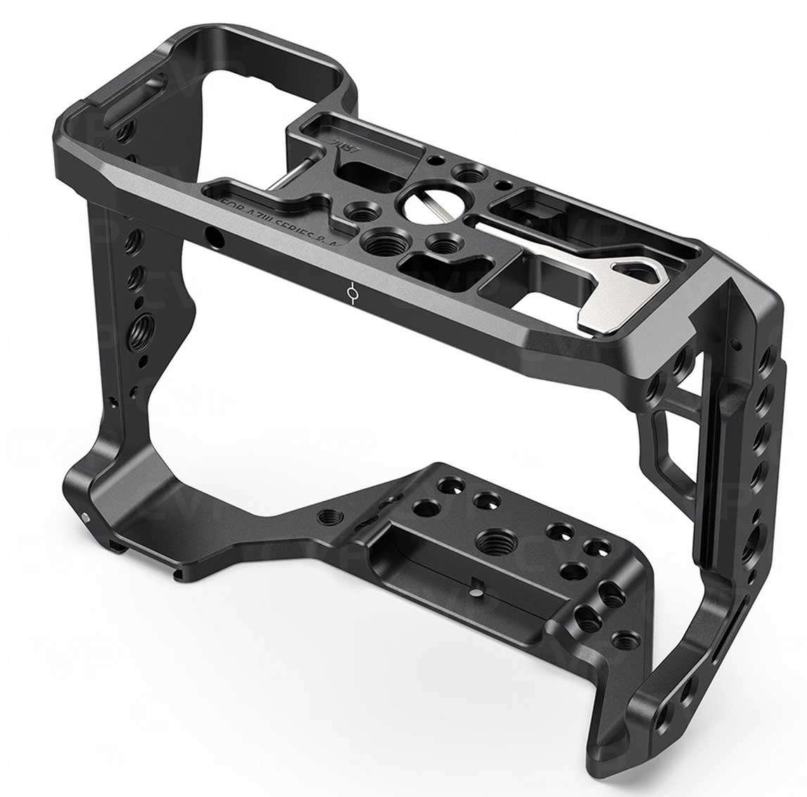 SMALLRIG A7 III / A7R III Camera Cage - Full Cage Met Quick Release En NATO Rail