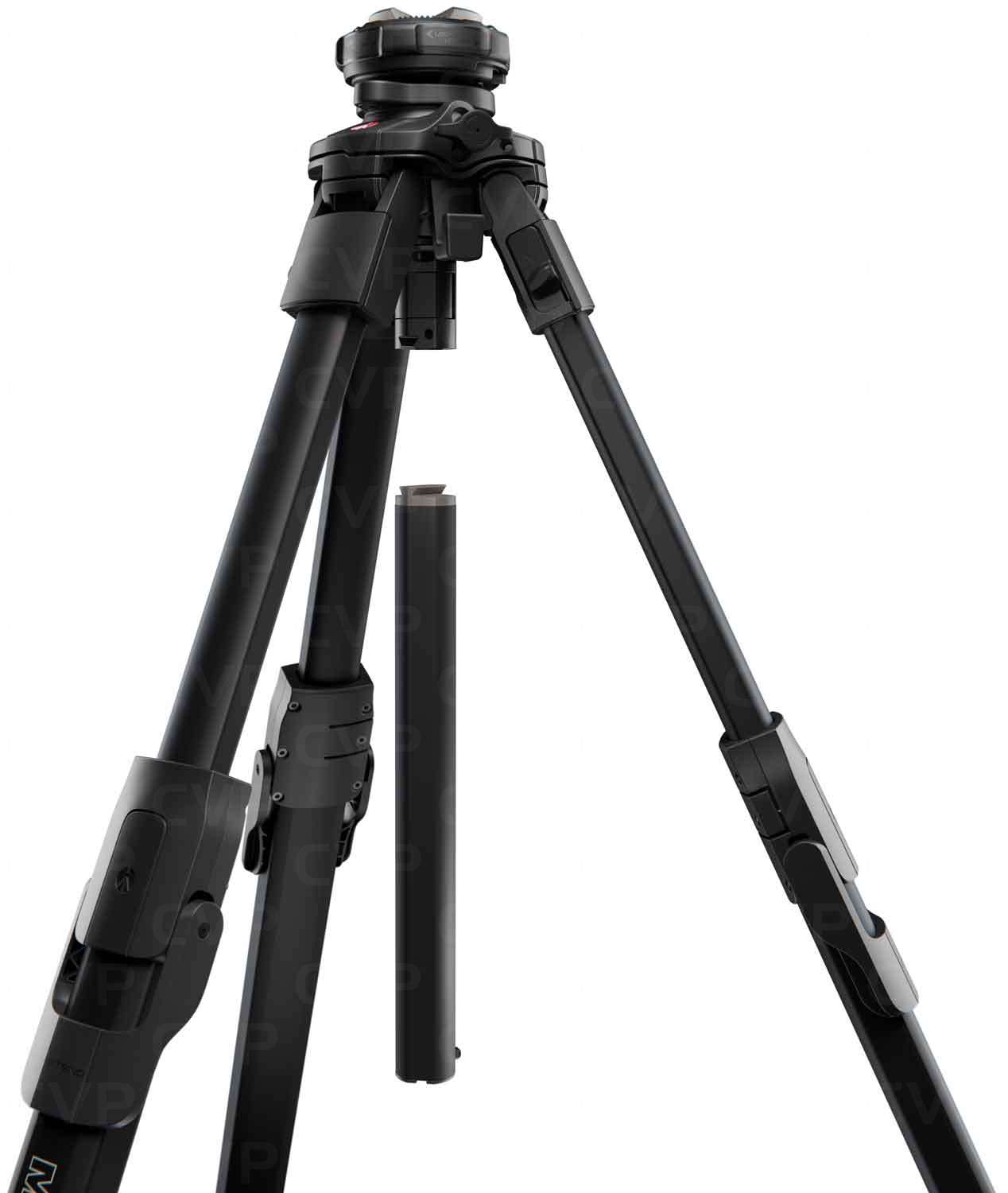 Manfrotto ONE Alu Hybrid Tripod | CVP