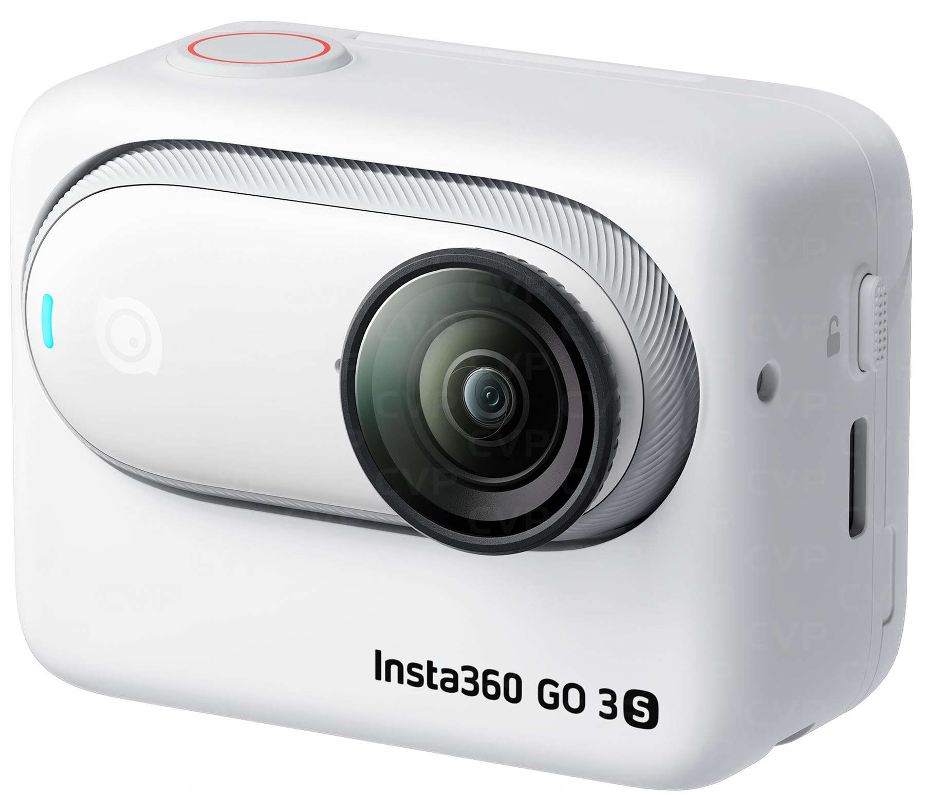 Buy - Insta360 GO 3S 128GB - Arctic White (CINSAATA128W)