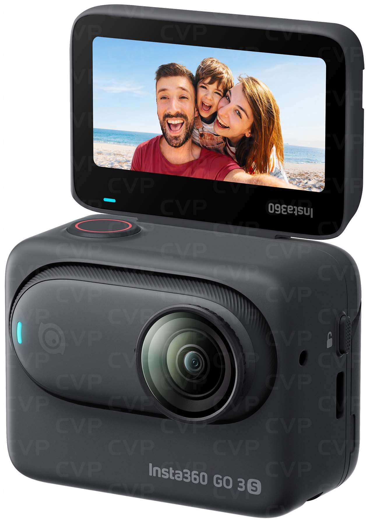 Buy - Insta360 GO 3S 64GB - Midnight Black (CINSAATA64B)