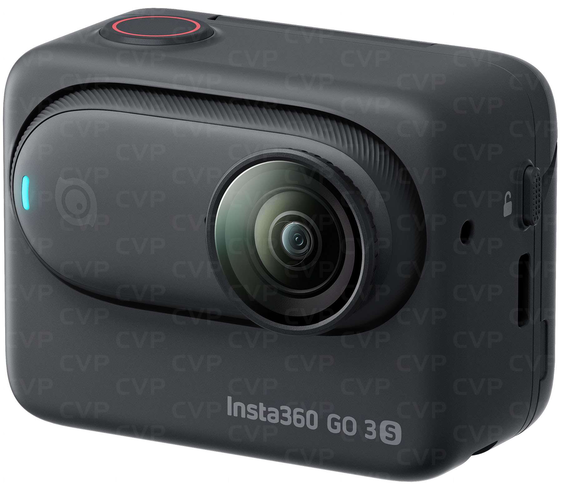 Insta360 GO 3S 128GB - Midnight Black | CVP